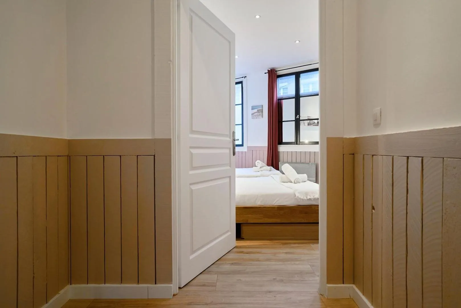 Old Lille: Charming Renovated Apartment  Lille