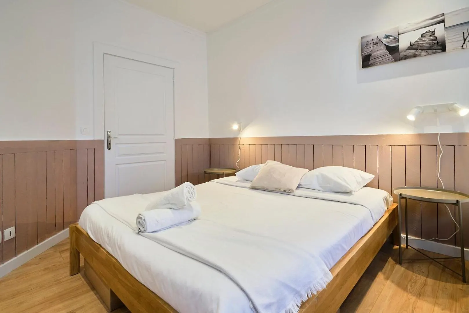 Old Lille: Charming Renovated Apartment